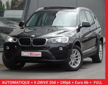 BMW X3