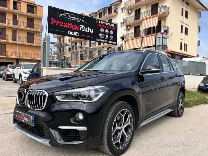 BMW X1