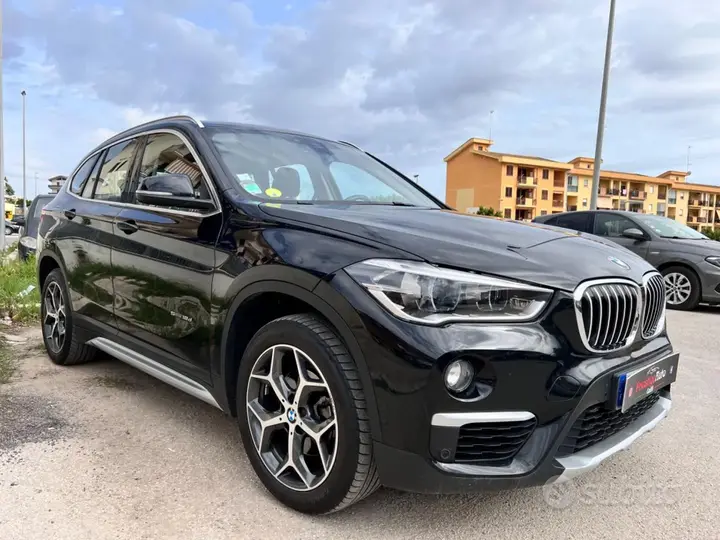 BMW X1 2017 photo 2
