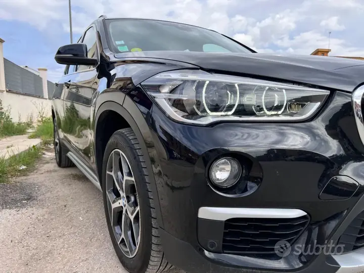 BMW X1 2017 photo 5