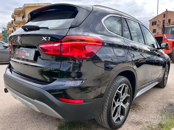 BMW X1 2017 photo 4