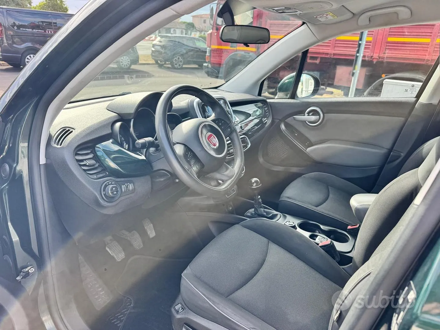 Fiat 500X 2016 photo 4