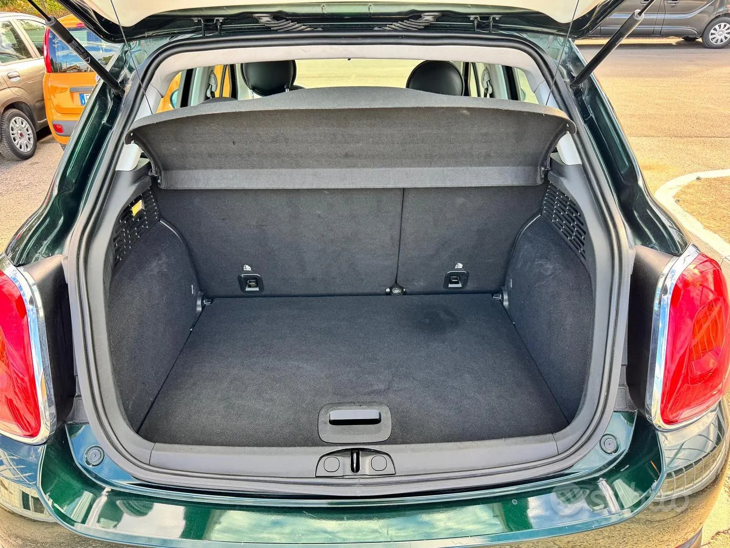 Fiat 500X 2016 photo 5