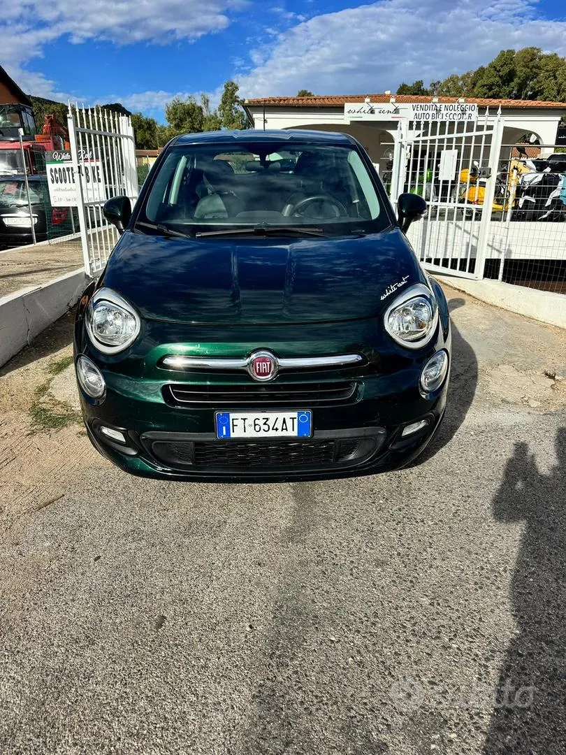 Fiat 500X 2016 photo 2