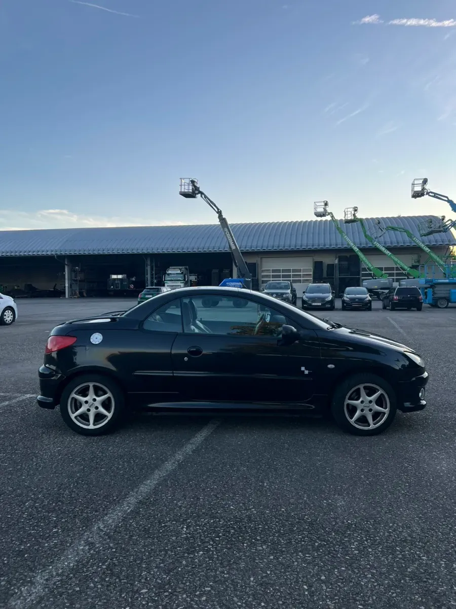 Peugeot 206 2004 photo 2