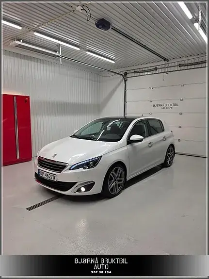 Peugeot 308