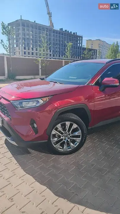 Toyota Rav4 2021 photo 3