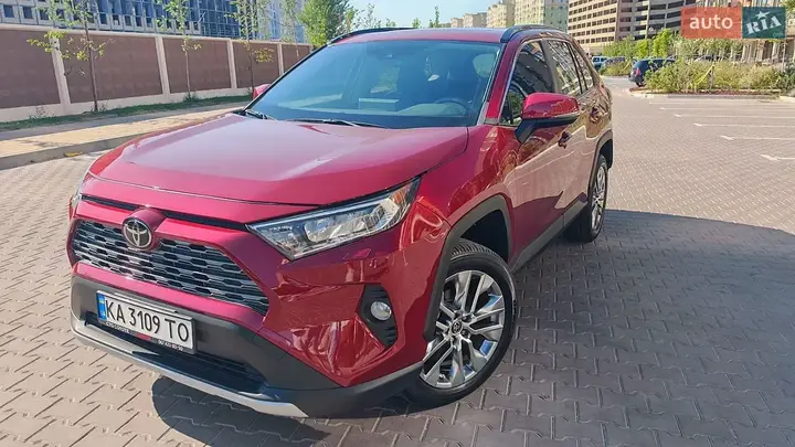 Toyota Rav4