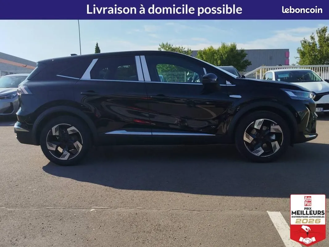 Renault Symbioz 2026 photo 4