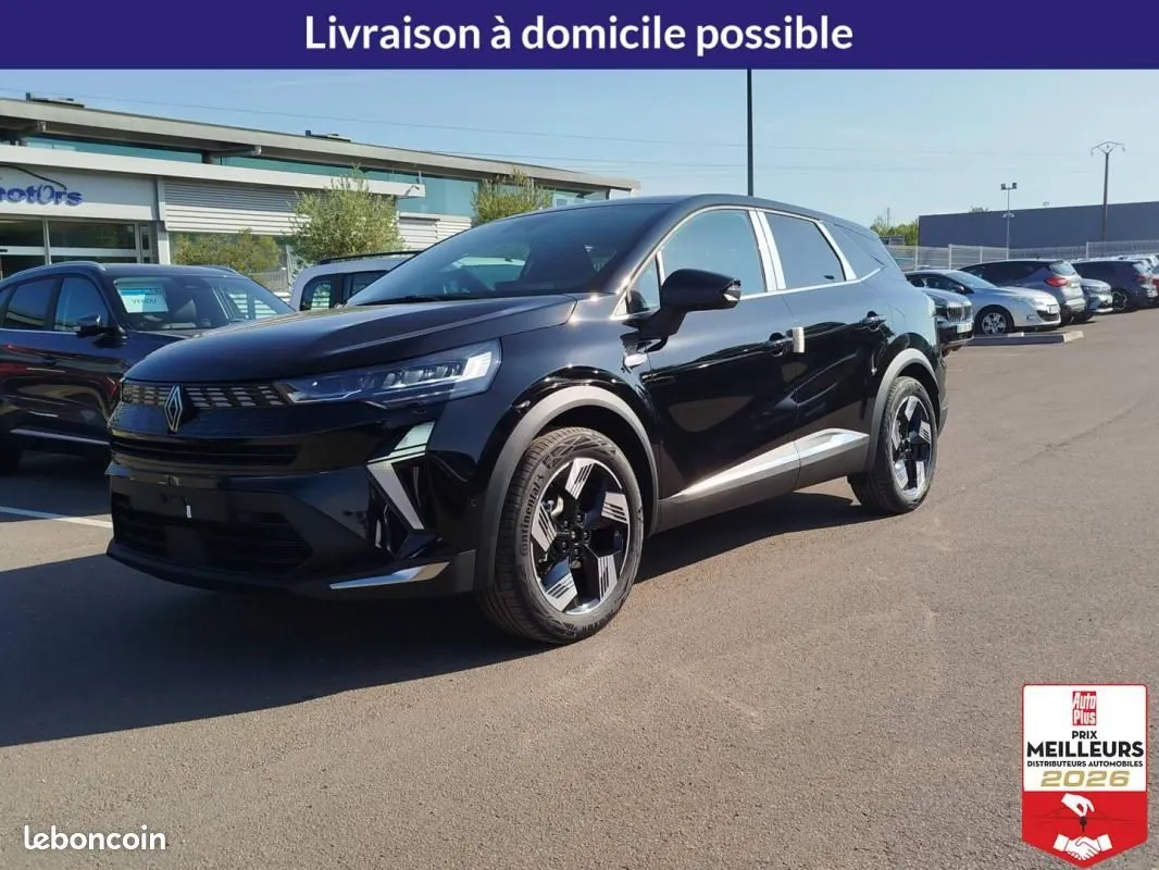 Renault Symbioz