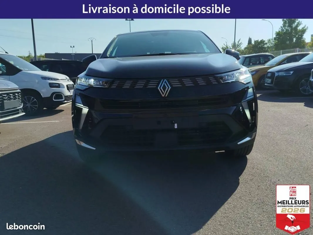 Renault Symbioz 2026 photo 2