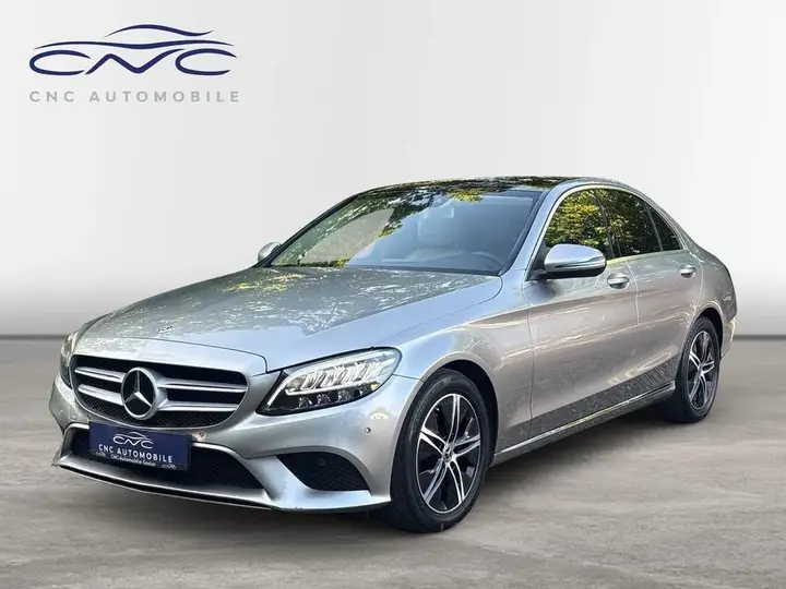 Mercedes-Benz C 220 D