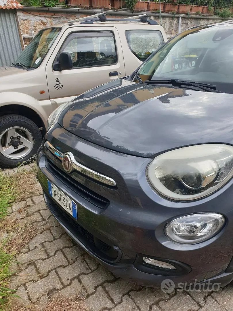 Fiat 500X 2018 photo 5