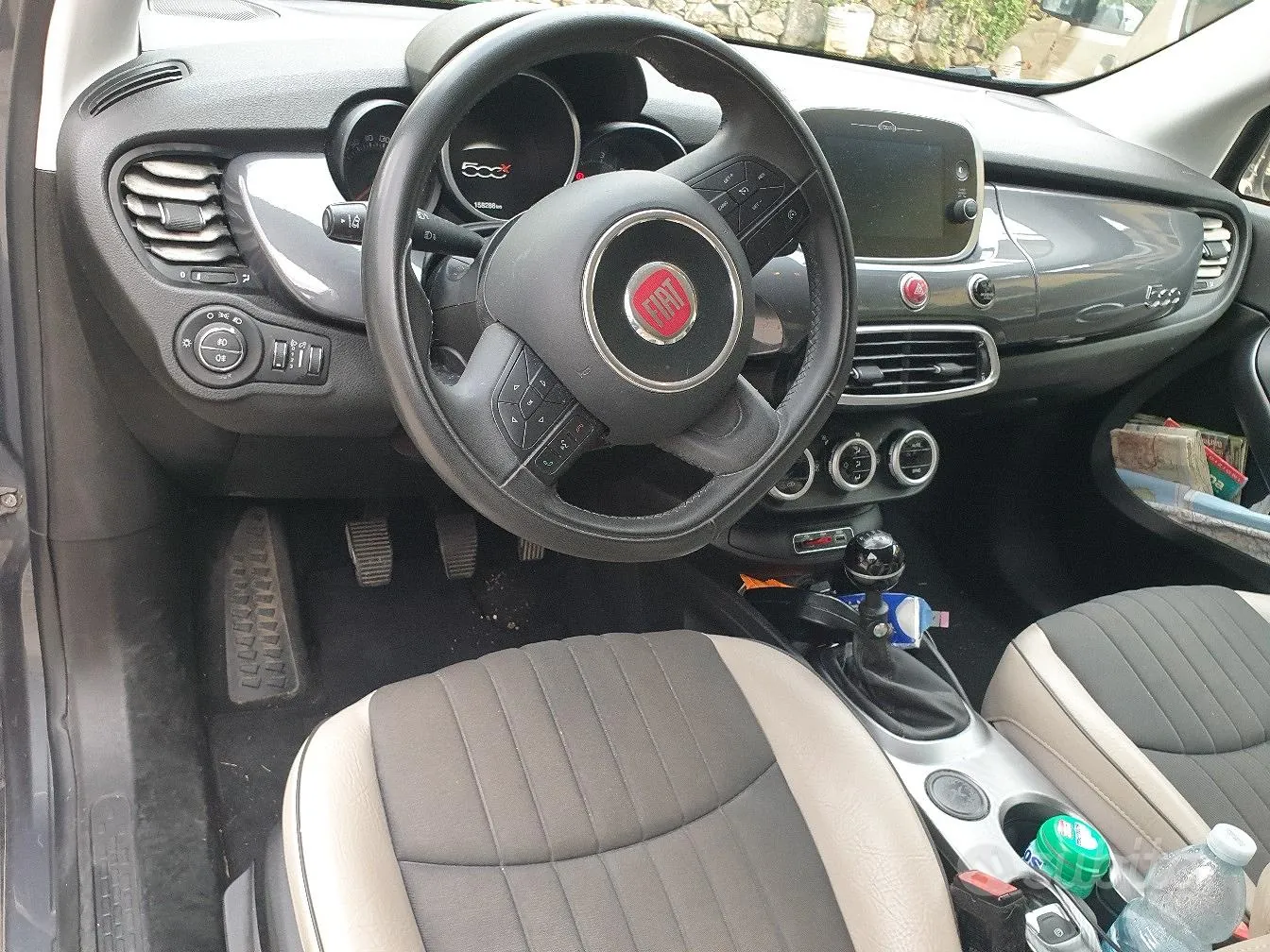 Fiat 500X 2018 photo 3