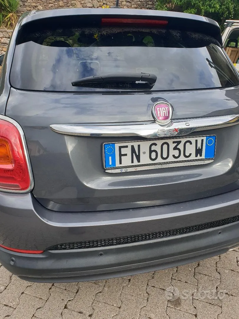 Fiat 500X 2018 photo 4