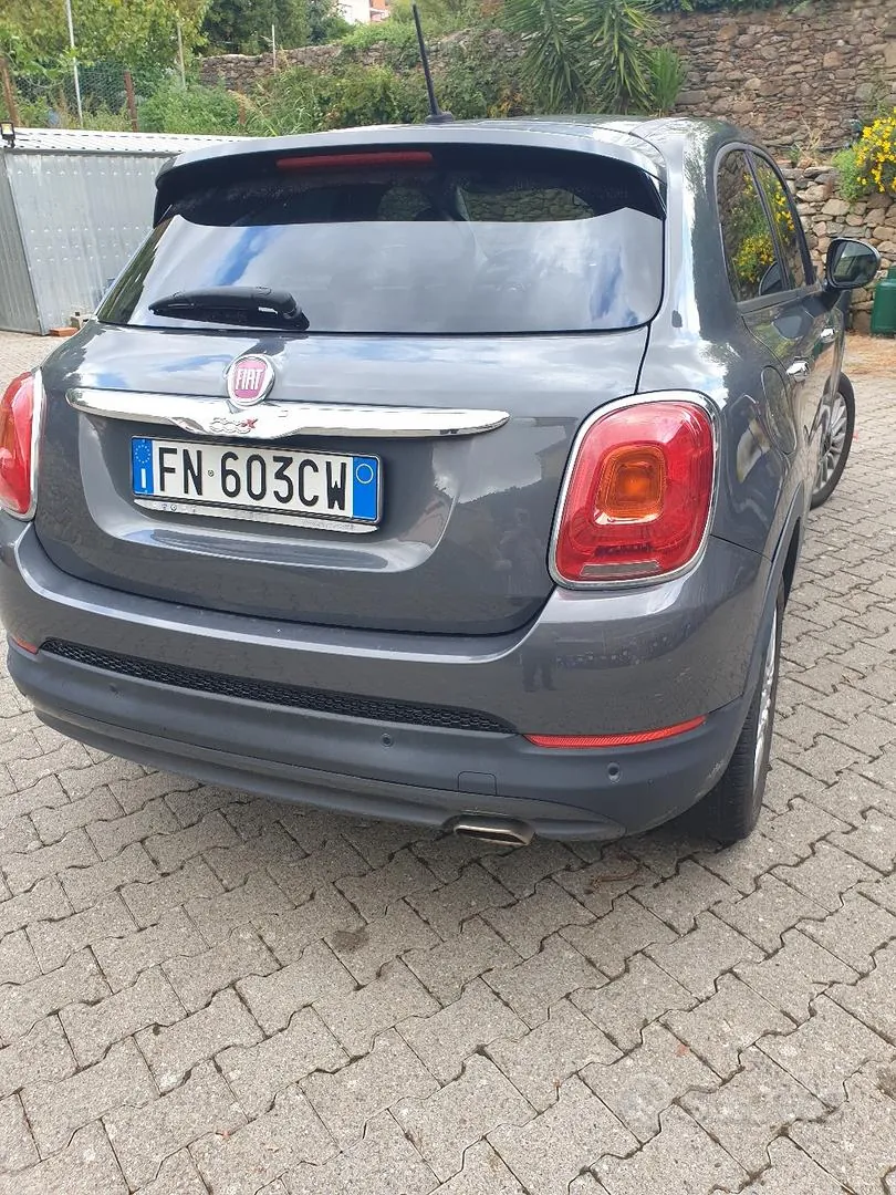 Fiat 500X 2018 photo 2