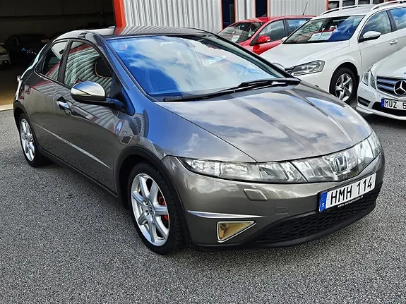 Honda Civic 2008 photo 3
