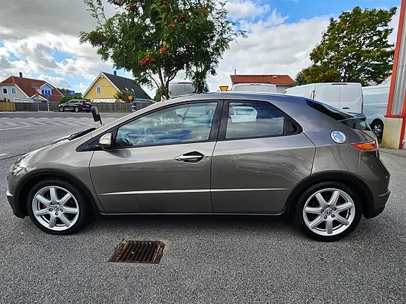 Honda Civic 2008 photo 4