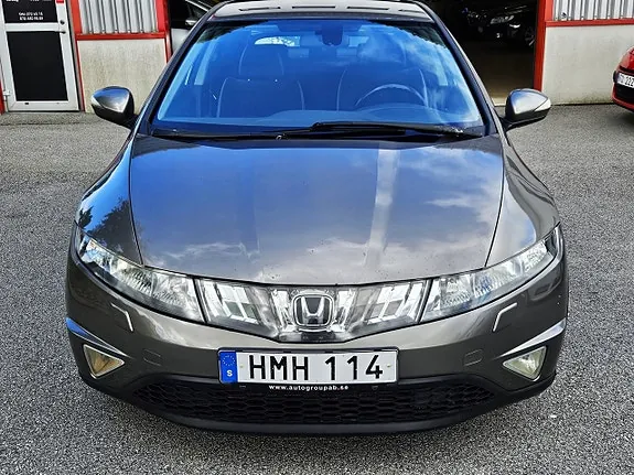 Honda Civic 2008 photo 2