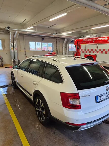 Skoda Octavia Scout 2016 photo 3