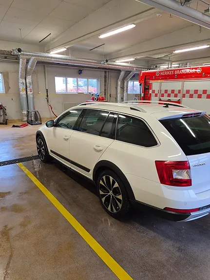 Skoda Octavia Scout 2016 photo 2