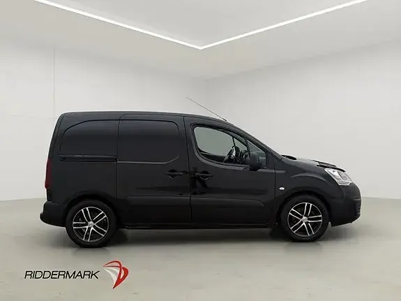 Peugeot Partner 2017 photo 2