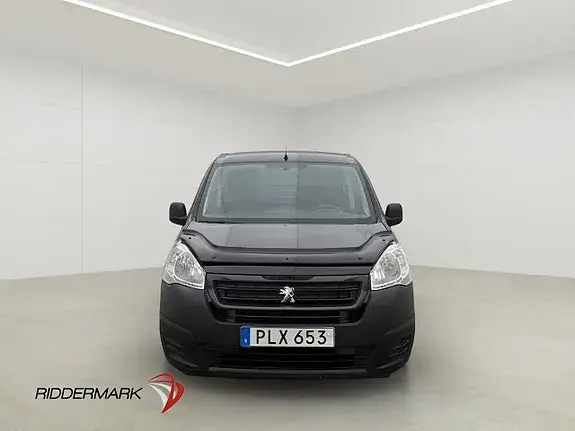 Peugeot Partner 2017 photo 5