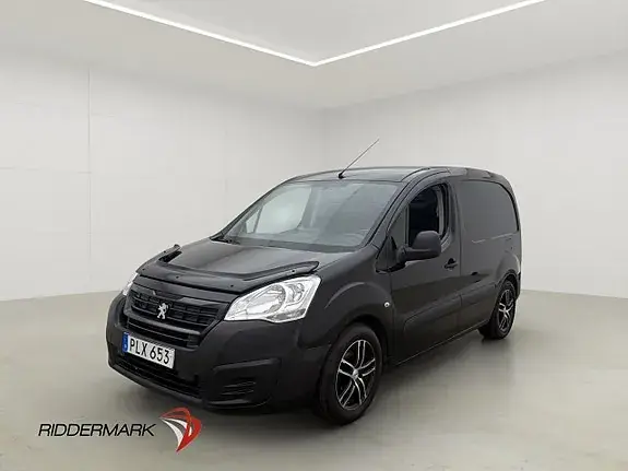Peugeot Partner 2017 photo 3