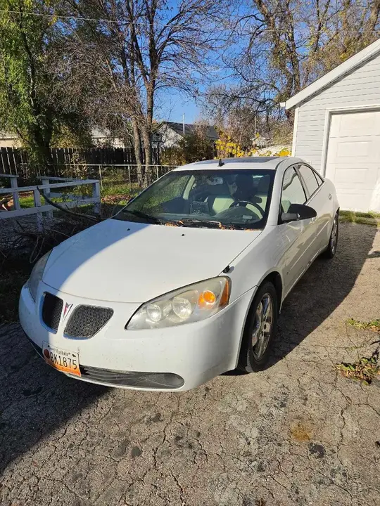 Pontiac G6