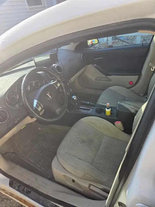 Pontiac G6 2009 photo 5
