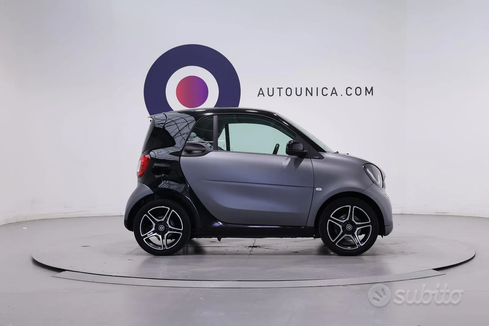 Smart Fortwo 2019 photo 4