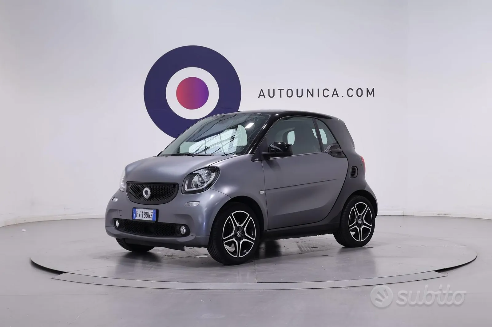 Smart Fortwo