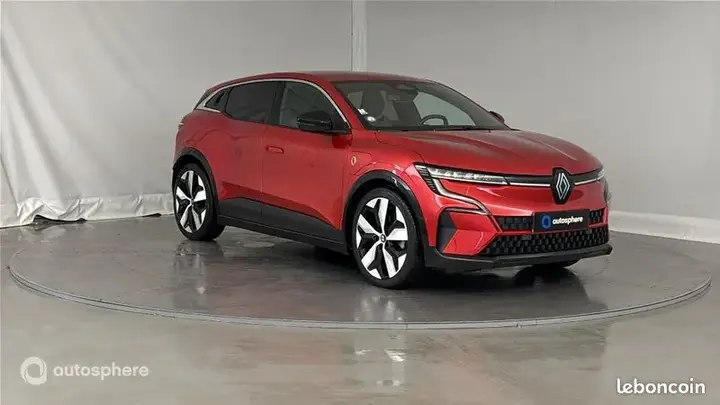 Renault Megane 2023 photo 3
