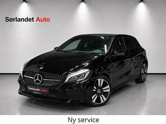 Mercedes-Benz A180