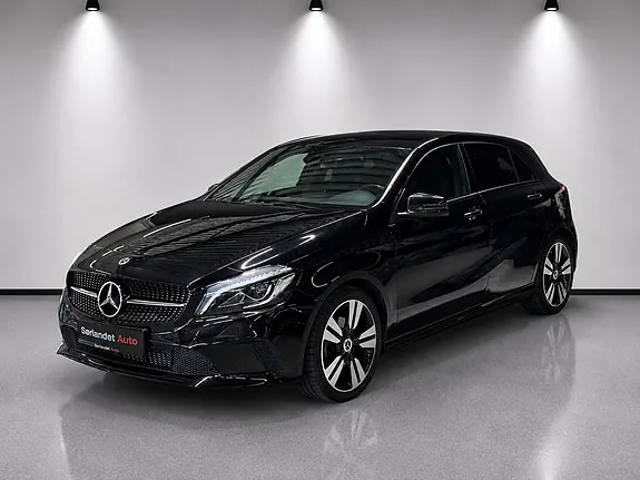 Mercedes-Benz A180 2018 photo 2