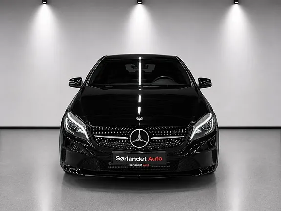 Mercedes-Benz A180 2018 photo 3