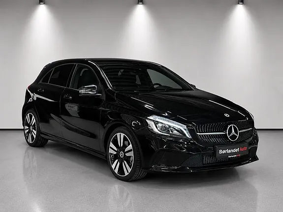 Mercedes-Benz A180 2018 photo 4