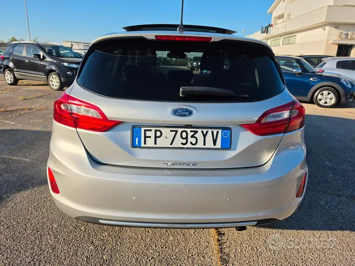 Ford Fiesta 2018 photo 5