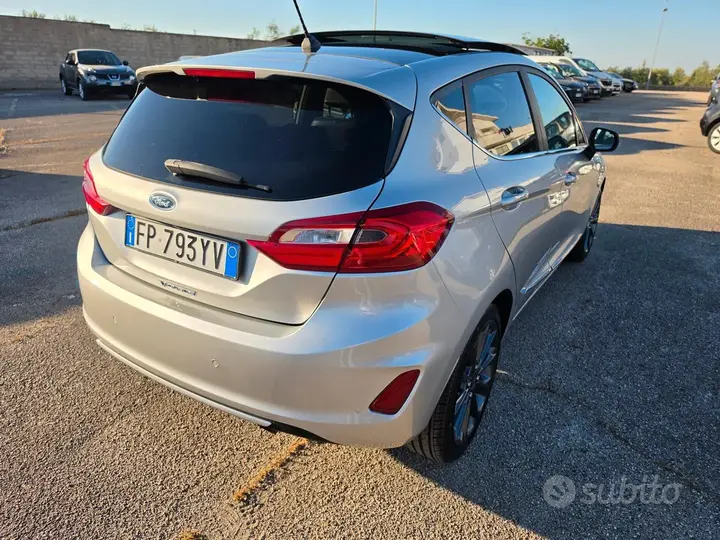 Ford Fiesta 2018 photo 4