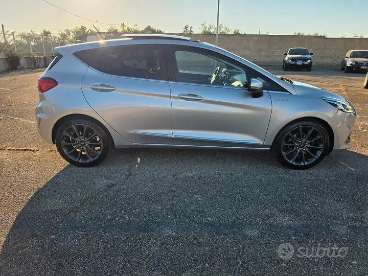 Ford Fiesta 2018 photo 3