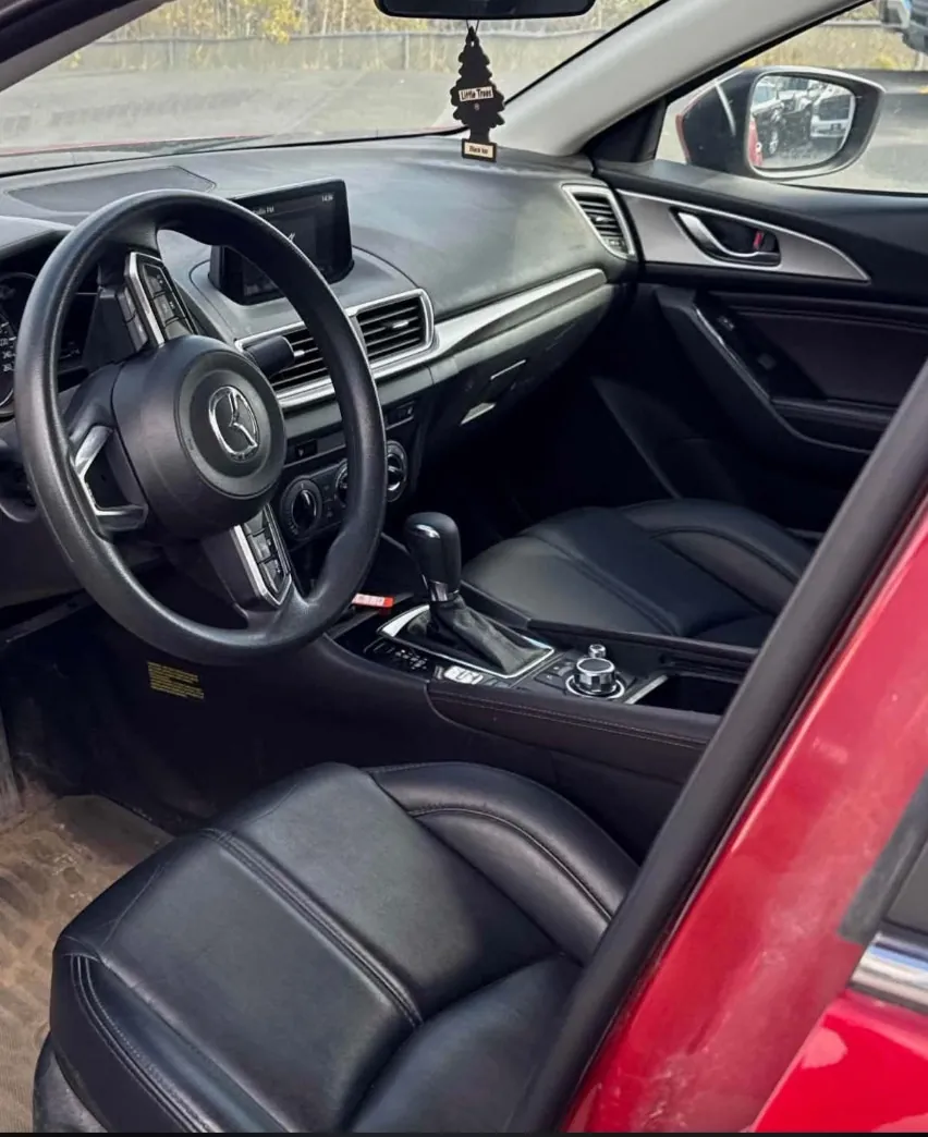 Mazda Mazda3 2017 photo 4