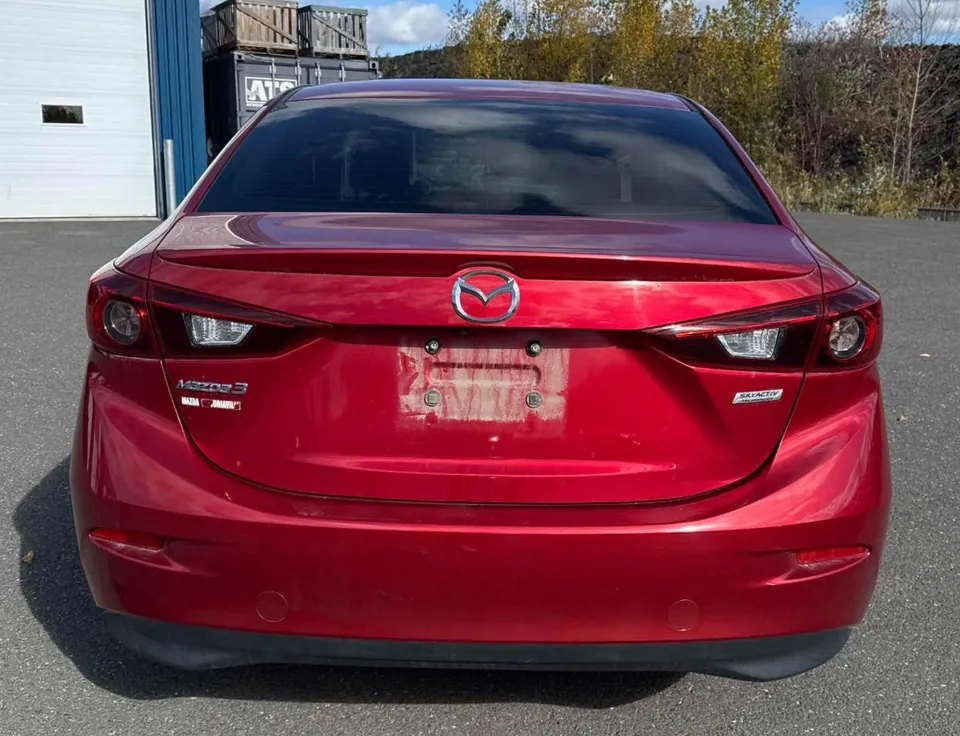 Mazda Mazda3 2017 photo 2