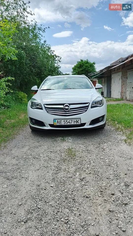 Opel Insignia