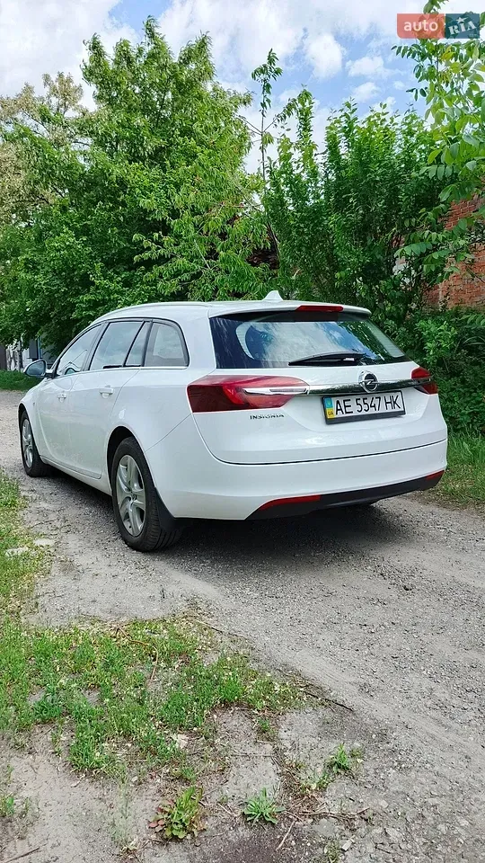 Opel Insignia 2014 photo 5