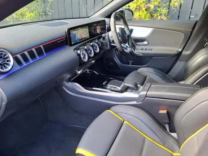 Mercedes-Benz Cla 2022 photo 5