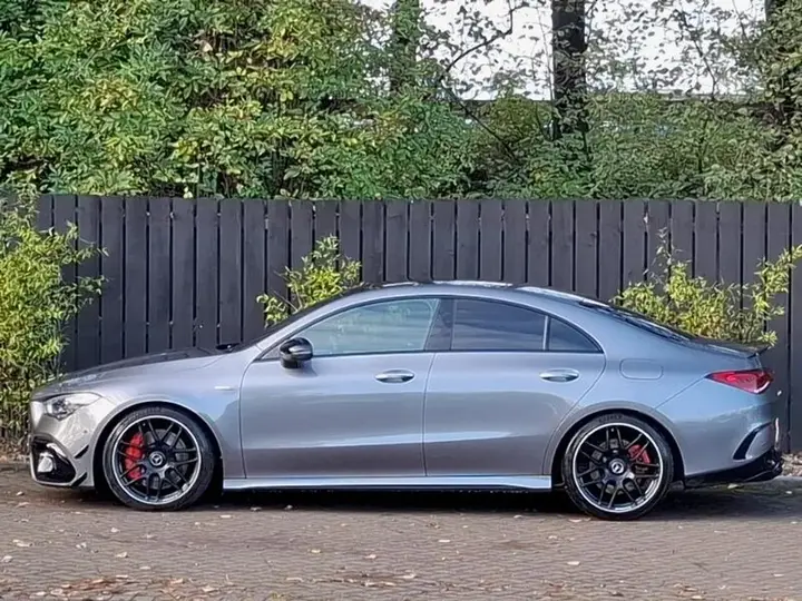 Mercedes-Benz Cla 2022 photo 4