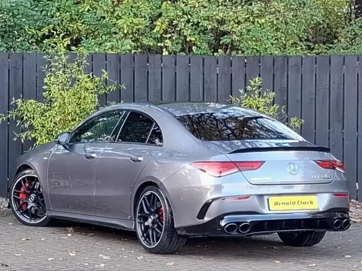 Mercedes-Benz Cla 2022 photo 2