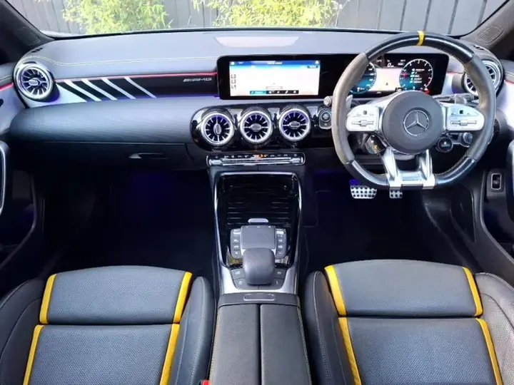 Mercedes-Benz Cla 2022 photo 3
