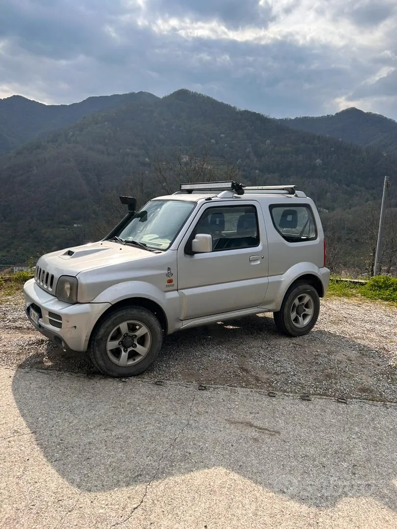 Suzuki Jimny 2007 photo 3