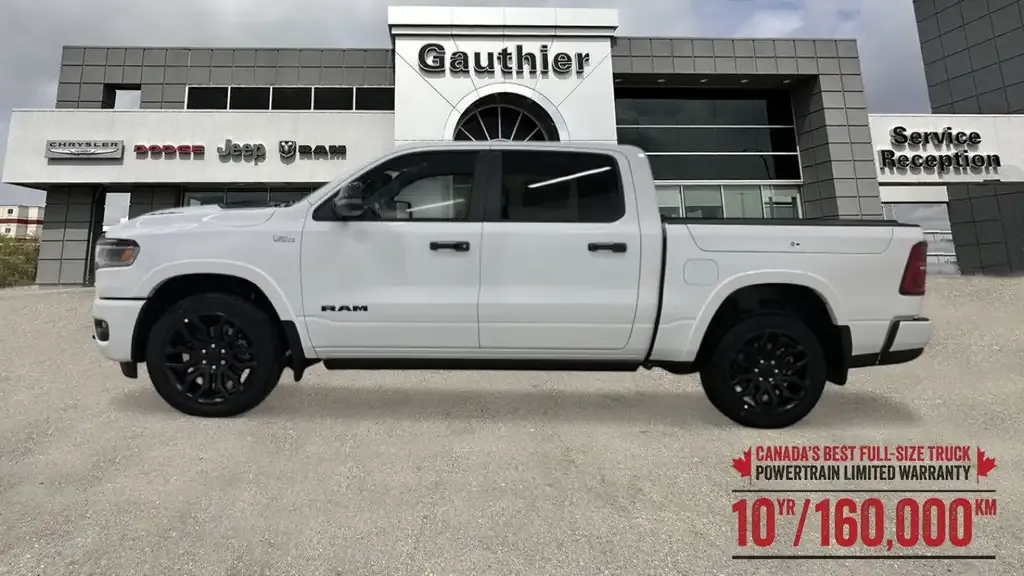 Ram 1500 2026 photo 3